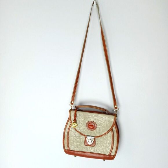 Vintage Dooney & Bourke shoulder bag - Picture 1 of 10